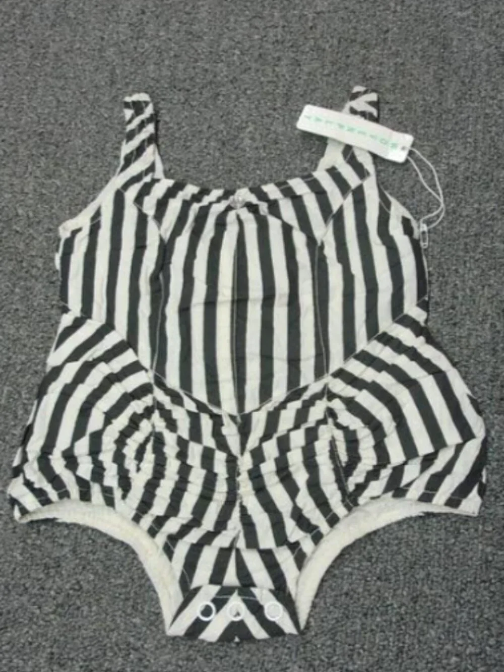 Wovenplay, Girls Stripes One Piece